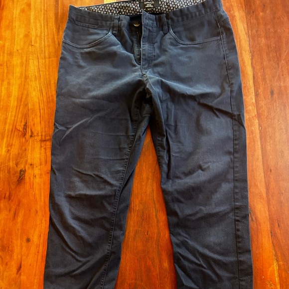 RW&Co Men’s Casual Dress Pants - Picture 1 of 3